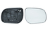 Стекло зеркала Toyota RAV 4  11/05->12/11 выпуклое, с подогревом правого