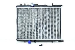 Радиатор PSA 307 1.6-2.0 16V, Berlingo 1.9D, 1.9-2.0HDI