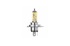 Лампа галогеновая (желтая) 12V H4 60/55W ANTI-FOG (к-т 2 шт)
