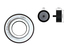 Ролик генератора обводной BMW 7 сер (F01, F02, F03, G12)  6.0, X5 (E70) 4.8i