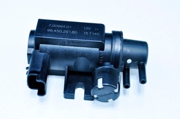 Электромагнитный клапан турбины PSA 1007, 206, C2, C3 1.4HDi , 307 1.4-2.0HDi DV4 , DW10