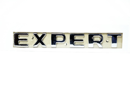 Эмблема задняя PSA Expert 3 ( EXPERT) распашные двери