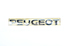Эмблема задняя PSA 207 (левая) PEUGEOT