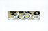 Эмблема задняя PSA 3008 ( 3008 )