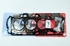Комплект прокладок Рено Duster, Kangoo 2, Megane 3 1.5dCi K9K (с ПГБЦ и коллекторов)