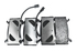 Колодки тормозные задние дисковые Iveco Daily 3
