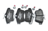 Колодки тормозные задние PSA C4 (B7), DS4, DS5, 3008, 308, 5008 09->