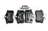 Колодки тормозные задние дисковые  PSA 307,308,408,C2,C3,C4,C4 седан