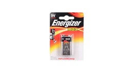 Батарейка крона Energizer Max 9V