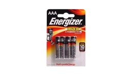 Батарейка Energizer Max AAA блистер (4шт. блистер)