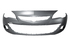 Бампер передний Opel Astra J  GTC 11/11-> под покраску (+ парктроник)