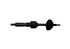 Вал рулевой (кардан) Iveco Daily 3 (35C-50C)  06-> (нижняя часть)