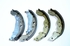 Колодки тормозные задние Рено Logan MCV 07->, Arkana, Duster 4x2, Largus, Dokker, Nissan Almera G15