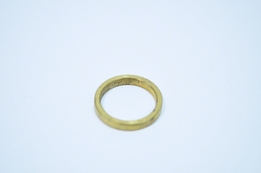 Уплотнительное кольцо печки (медное) Albea