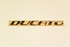 Эмблема задняя Ducato (250) 06-> (DUCATO)