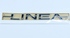 Эмблема задняя Linea (левая) LINEA
