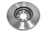 Диск тормозной передний Iveco Daily 3 06-> (35C, 40C, 50C) высокоуглеродистый  290x28 mm