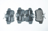 Колодки тормозные задние PSA C4 (B7), DS4, DS5, 3008, 308, 5008 09->