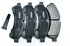 Колодки тормозные задние дисковые Iveco Daily 3