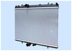 Радиатор PSA C5, 407 АКПП