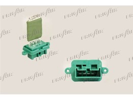 Резистор отопителя (печки) Ducato RUS, Doblo -AC, Panda +/-AC PSA