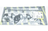 Комплект прокладок Doblo 1.3MJTD M73 (верхний)