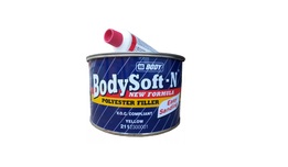 Шпатлевка BODY «Soft-N»  1000 гр