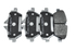 Колодки тормозные передние BMW 1-сер. (E81, E87), MINI Cooper (R55, R56, R57, R58, R59)