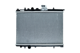 Радиатор PSA 206 1.1-1.4-1.6 16V