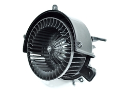 Мотор вентилятора отопителя (печки) Opel Astra G, H  00->14 (Behr)