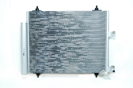 Радиатор кондиционера Nuova Ulysse PSA 807, C8 2.0-2.2HDi