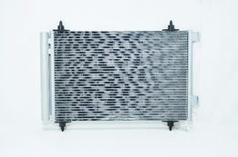 Радиатор кондиционера PSA C4, Berlingo, Partner 307,308, 408 АКПП