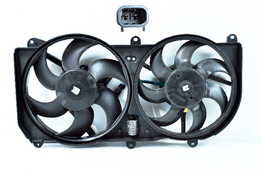 Вентилятор радиатора Punto TD,D +AC MTE925AX