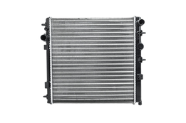 Радиатор PSA C2, C3, Peugeot 1007, 207 1.4-1.6 16V HDi -/+AC