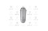 Пыльник амортизатора переднего Smart City Coupe, Fortwo (450, 451) 98->