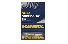 Клей Super glue gel гелевый 3 гр