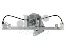 Стеклоподъемник передний левый PSA 107 , C1 электрический (без мотора)