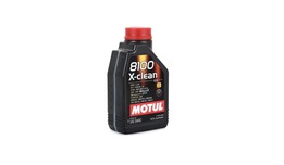 Масло моторное MOTUL 8100 X-clean 5W40 синтетика 1л