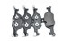 Колодки тормозные передние BMW X5 (G11, G12), X4 (G02), 3, 5-сер (G20, G30) 3.0