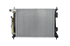 Радиатор Hyundai Solaris, KIA Rio 1.4-1.6 10->