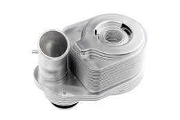 Теплообменник масляного фильтра Ducato RUS, Ducato (250) 11-> (под штуцер 102мм)