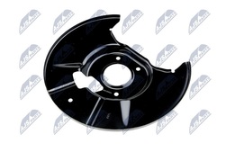 Защита диска тормозного заднего Mazda 6  02-> правого