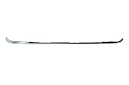 Накладка бампера заднего (молдинг) Mercedes E-class (W212) 05/13->01/16
