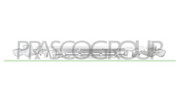 Абсорбер бампера переднего Mercedes GLC (C253) AMG 10/16->01/20