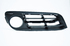 Решетка бампера переднего правая +п/т BMW 5 серии F10, F11 07/13->12/16  черная