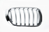 Решетка радиатора BMW X3 (F25) LCI 04/14 ->07/17, X4 (F26) 05/13->04/18 правая  (хром)