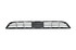 Решетка бампера переднего BMW X3 (F25) LCI 04/14 -> 07/17