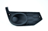 Решетка бампера переднего Iveco Daily 06/14-> черная, без п/т правая