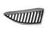 Решетка радиатора Mitsubishi Lancer 01/02->04/08 (черная + хром) правая
