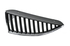 Решетка радиатора Mitsubishi Lancer 01/02->04/08 (черная + хром) левая